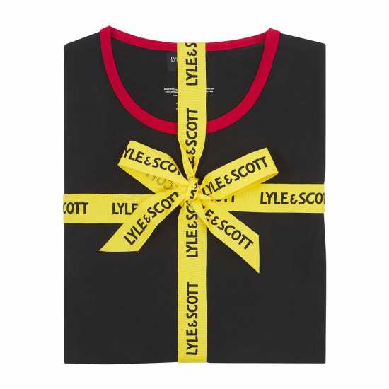 Lyle And Scott Lyle T&short Set Sn99  