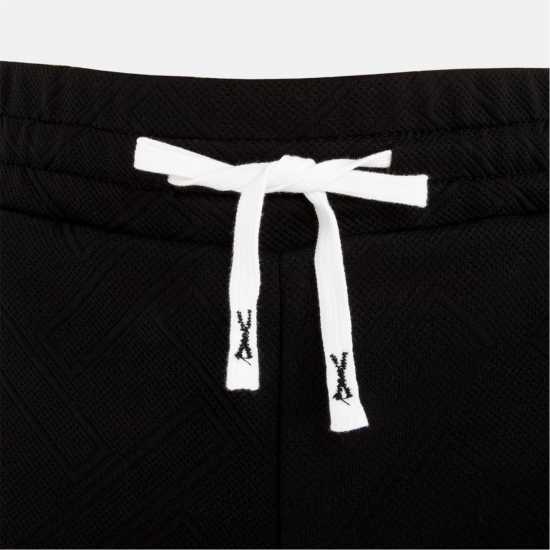 Firetrap Short Tee Set Mens Black 