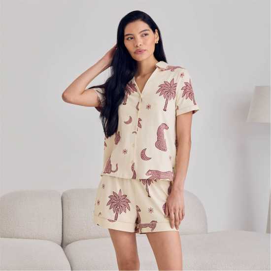 Chelsp Cttn Ss Pj S Ld63  