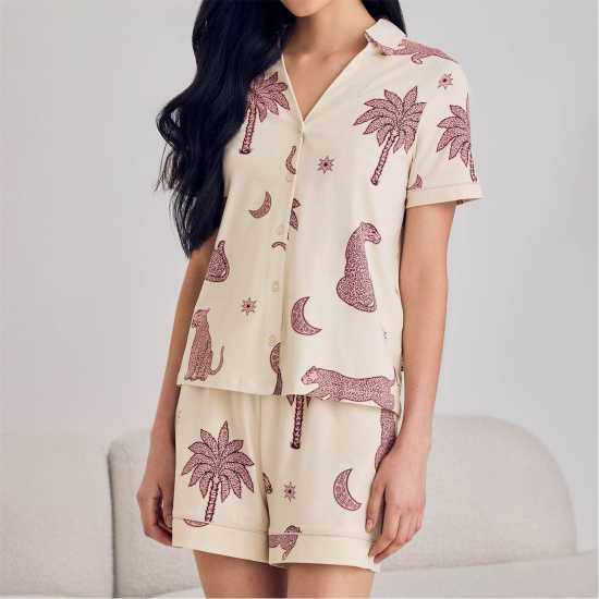 Chelsp Cttn Ss Pj S Ld63  