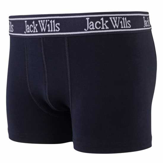 Jack Wills Kids Boys Multipack Boxers Three Pack  Детско бельо