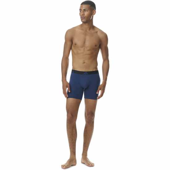 Мъжко бельо Adidas Active Flex Cotton Boxer Brief (3Pk) Multi Adidas Active Flex Cotton Boxer Brief (3Pk) Multi Мъжко бельо