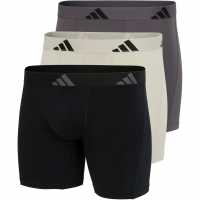 Adidas Active Flex Cotton Boxer Brief (3Pk) Multi Мъжко бельо