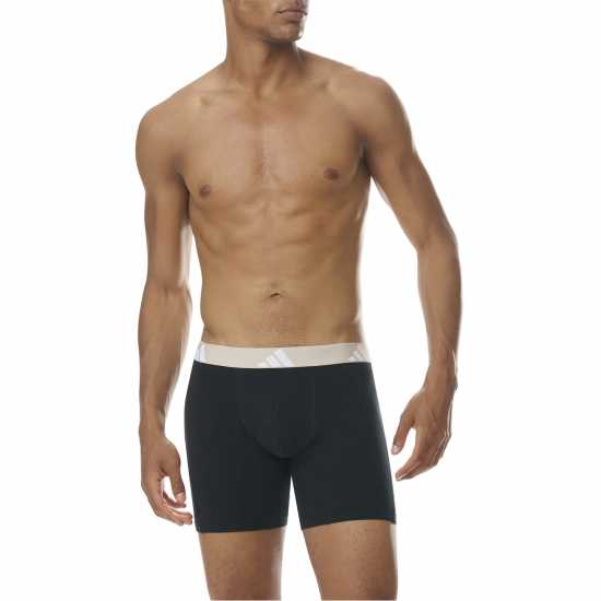 Adidas Active Flex Cotton Boxer Brief (3Pk) Multi Мъжко бельо