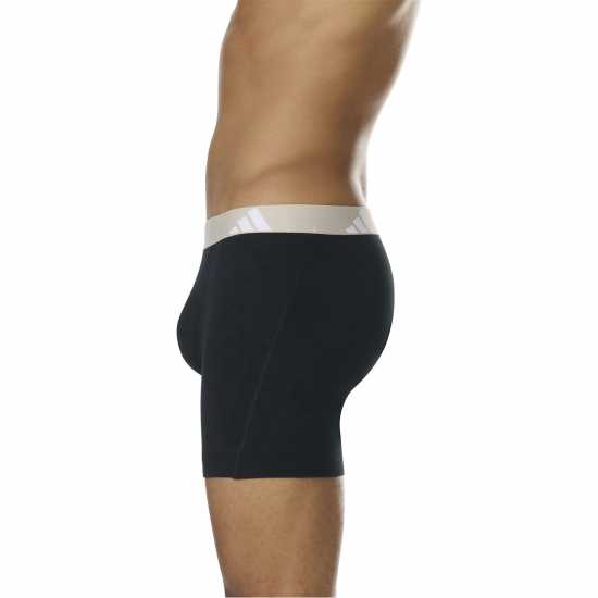 Adidas Active Flex Cotton Boxer Brief (3Pk) Multi Мъжко бельо