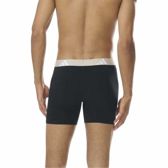 Adidas Active Flex Cotton Boxer Brief (3Pk) Multi Мъжко бельо