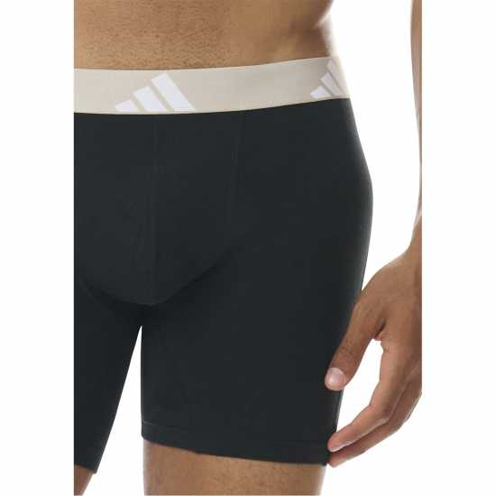 Adidas Active Flex Cotton Boxer Brief (3Pk) Multi Мъжко бельо