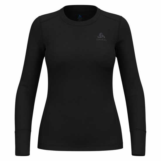 Odlo Горнище Основен Слой Marino Base Layer Top Womens Odlo Горнище Основен Слой Marino Base Layer Top Womens