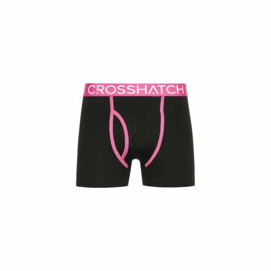 Crosshatch Ch Crystaline 3Pk Bo Sn99 Fuchsia Crosshatch Ch Crystaline 3Pk Bo Sn99 Fuchsia
