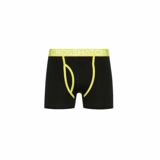 Crosshatch Ch Crystaline 3Pk Bo Sn99 Lime 