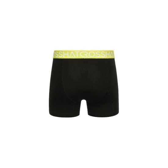 Crosshatch Ch Crystaline 3Pk Bo Sn99 Lime 