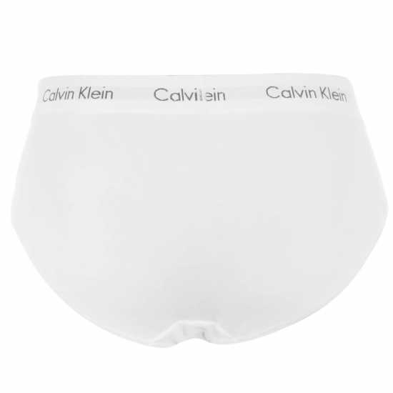 Мъжко бельо Calvin Klein 3 Pack Briefs Бяло Calvin Klein 3 Pack Briefs Бяло Мъжко бельо