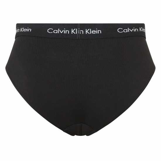 Calvin Klein 3 Pack Briefs Blk/Gry/Blu 
