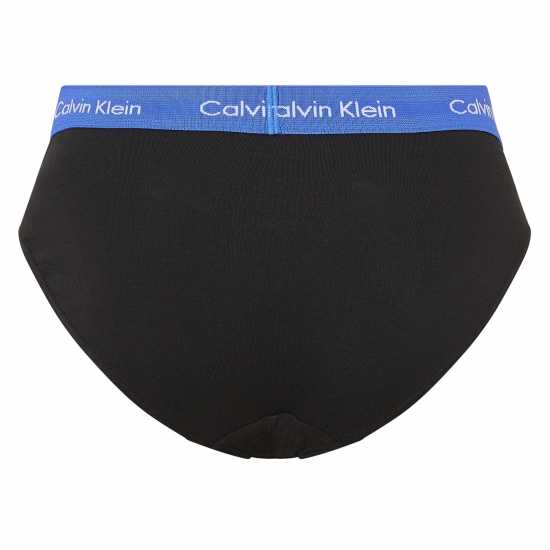 Calvin Klein 3 Pack Briefs Black 