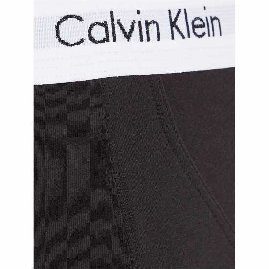Мъжко бельо Calvin Klein 3 Pack Briefs Черно Calvin Klein 3 Pack Briefs Черно Мъжко бельо