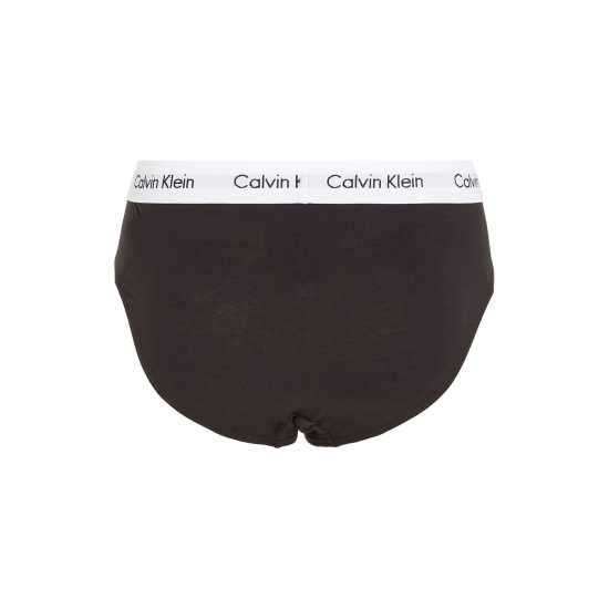 Мъжко бельо Calvin Klein 3 Pack Briefs Черно Calvin Klein 3 Pack Briefs Черно Мъжко бельо