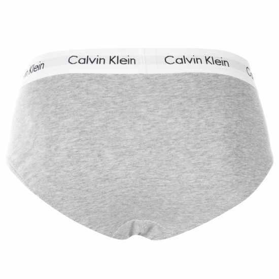 Calvin Klein 3 Pack Briefs Бяло/Черно/Сиво Мъжко бельо