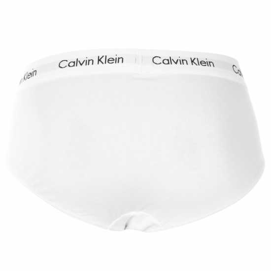 Calvin Klein 3 Pack Briefs Бяло/Черно/Сиво Мъжко бельо