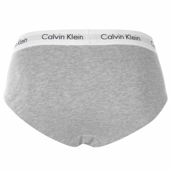 Calvin Klein 3 Pack Briefs Бяло/Черно/Сиво Мъжко бельо