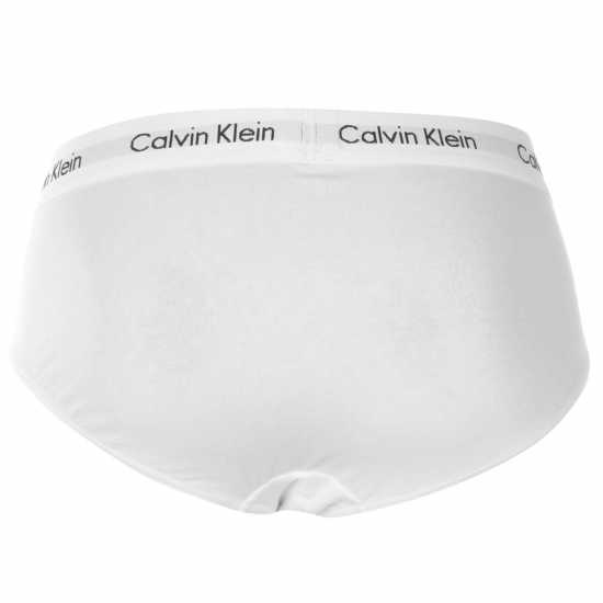 Calvin Klein 3 Pack Briefs Бяло/Черно/Сиво Мъжко бельо