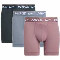Nike Boxer Brief 3Pk Sn61  