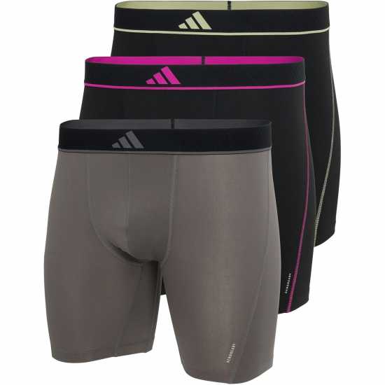 Мъжко бельо Adidas Boxer Brief (3Pk) Adidas Boxer Brief (3Pk) Мъжко бельо