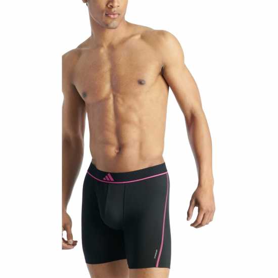 Мъжко бельо Adidas Boxer Brief (3Pk) Adidas Boxer Brief (3Pk) Мъжко бельо