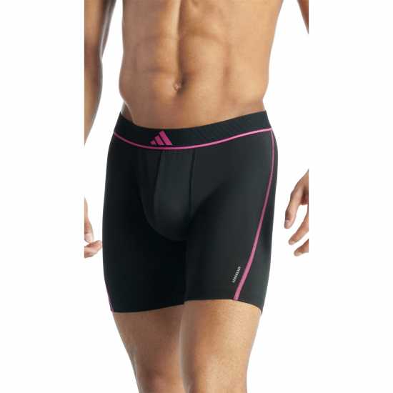 Мъжко бельо Adidas Boxer Brief (3Pk) Adidas Boxer Brief (3Pk) Мъжко бельо