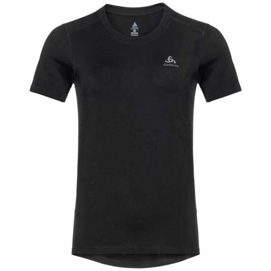 Odlo Merino Short-Sleeve Baselayer Top  