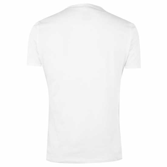 883 Police Тениска Underwear T Shirt White Мъжки ризи