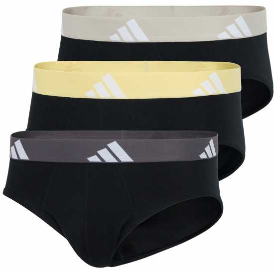 Adidas Brief 3Pk Multi Мъжко бельо