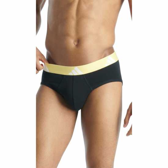 Adidas Brief 3Pk Multi Мъжко бельо