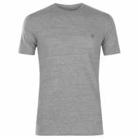 883 Police Тениска Underwear T Shirt Grey Мъжки ризи