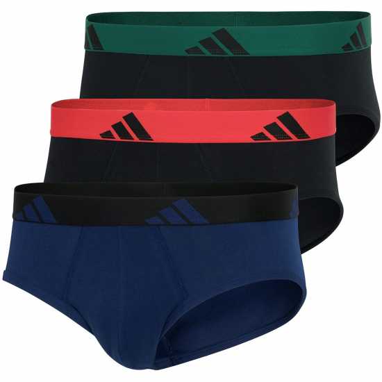 Adidas Brief 3Pk Multi Мъжко бельо