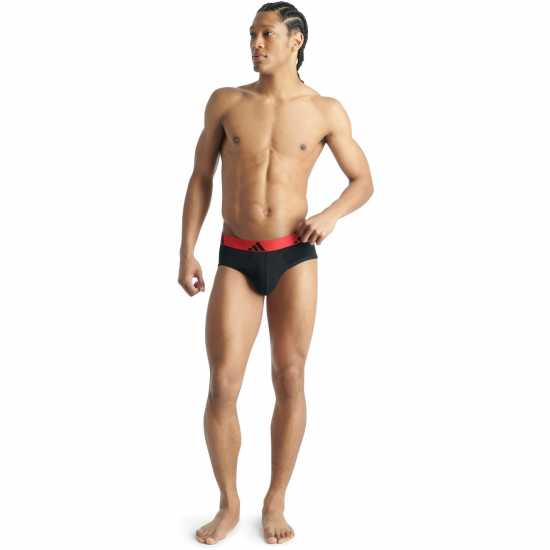 Adidas Brief 3Pk Multi Мъжко бельо