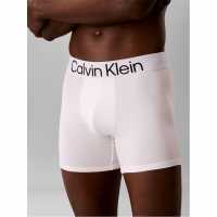 Calvin Klein Mens Single Boxer White 