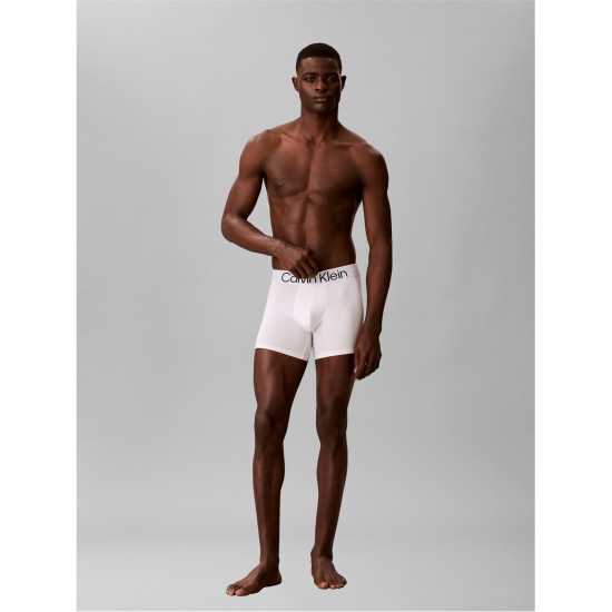 Calvin Klein Mens Single Boxer White 