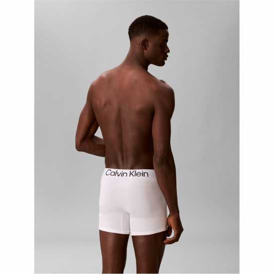 Calvin Klein Mens Single Boxer White 