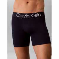 Calvin Klein Mens Single Boxer Navy 