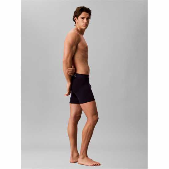 Calvin Klein Mens Single Boxer Navy 