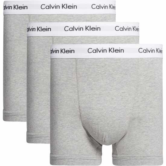 Calvin Klein Pack Cotton Stretch Boxer Shorts