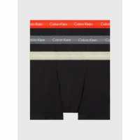 Calvin Klein Pack Cotton Stretch Boxer Shorts Blk/Ch/Twr Мъжко бельо
