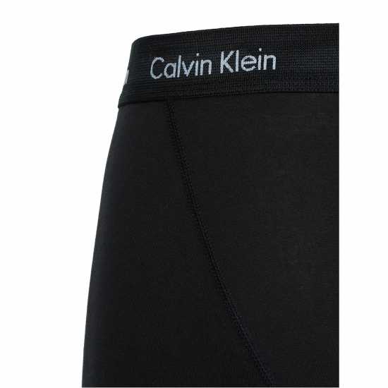 Calvin Klein Pack Cotton Stretch Boxer Shorts Blk/Wht/Strpe Мъжко бельо