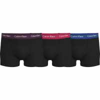 Calvin Klein Cotton Stretch Boxer Shorts Черен 1V0 Мъжко бельо