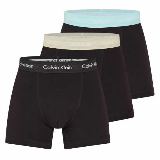 Calvin Klein 3-Pack Cotton Stretch Boxer Shorts  