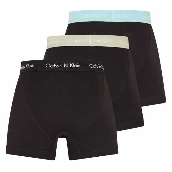 Calvin Klein 3-Pack Cotton Stretch Boxer Shorts  