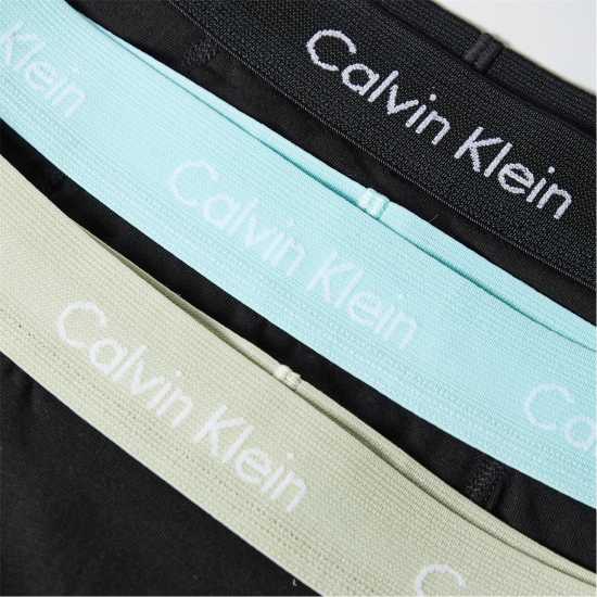 Calvin Klein 3-Pack Cotton Stretch Boxer Shorts  