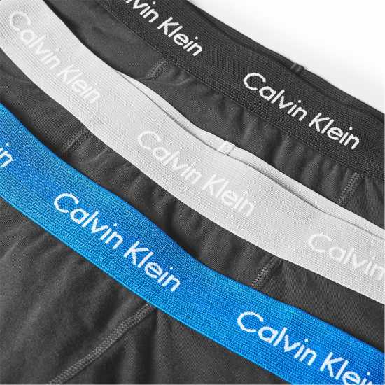 Calvin Klein 3-Pack Cotton Stretch Boxer Shorts  