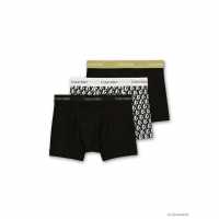 Calvin Klein 3-Pack Cotton Stretch Boxer Shorts  