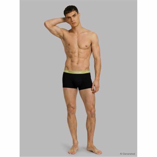 Calvin Klein 3-Pack Cotton Stretch Boxer Shorts  